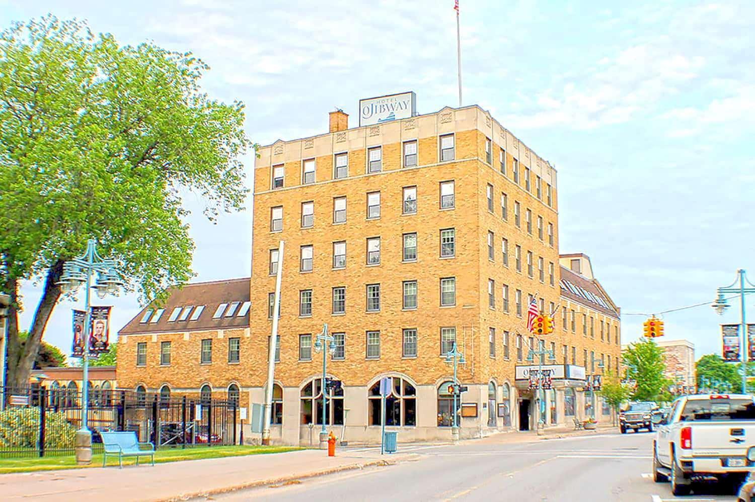 The Hotel Ojibway, Trademark Collection By Wyndham Sault-Sainte-Marie Extérieur photo