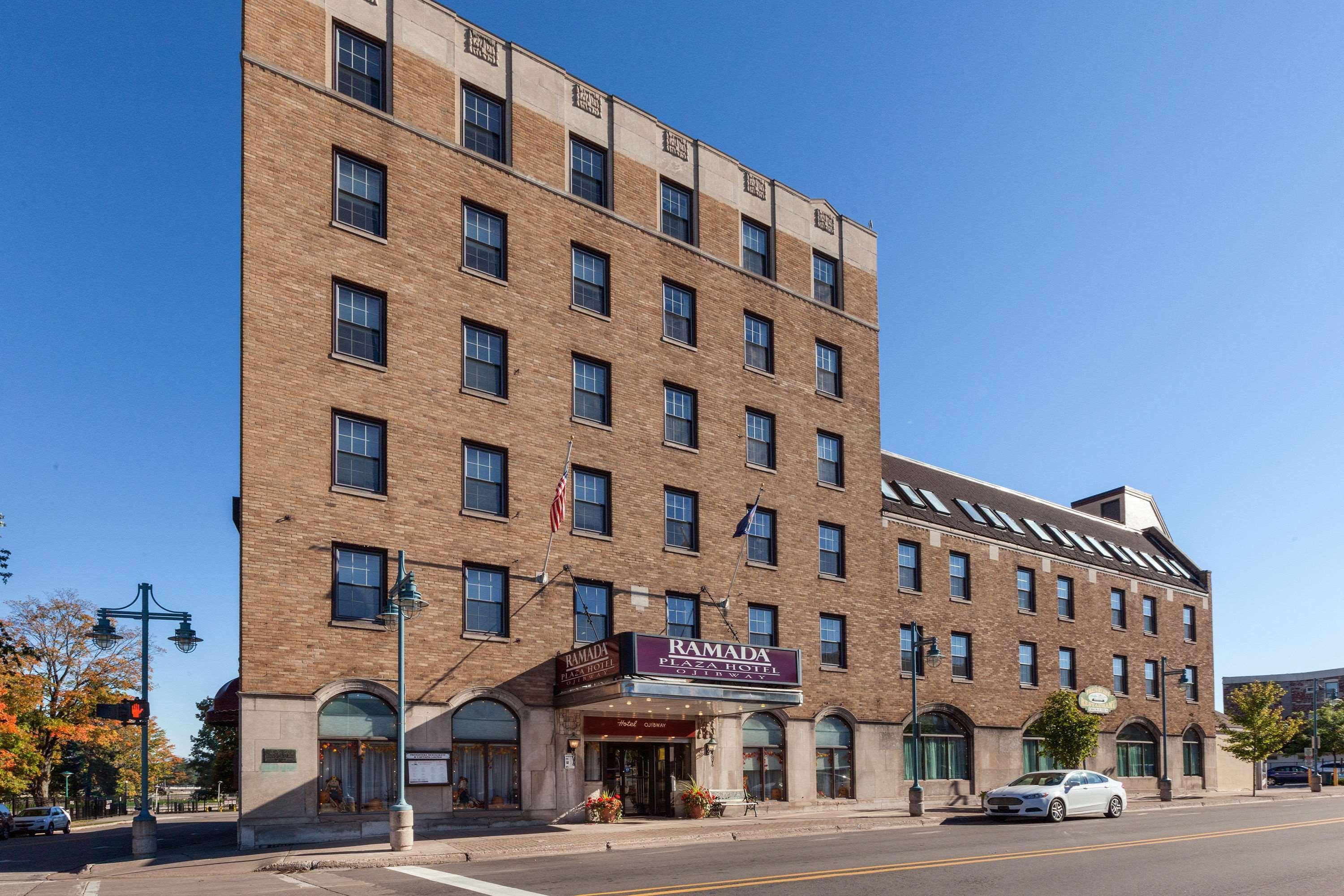 The Hotel Ojibway, Trademark Collection By Wyndham Sault-Sainte-Marie Extérieur photo